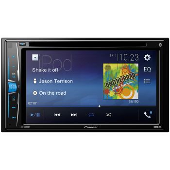 Pioneer AVH-A200BT