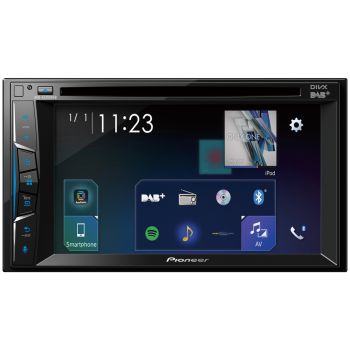 Pioneer AVH-A3100DAB 