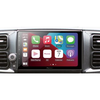 Navigație CamperVan Pioneer AVIC Z1000DAB, Dedicata Fiat Ducato