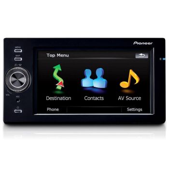 Sistem Navigatie GPS Full Europa Pioneer AVIC-F500BT