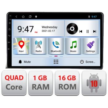 Navigatie dedicata VW Multivan 2003-2015 Android radio bluetooth internet 1+16