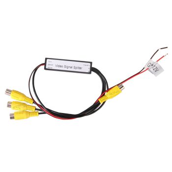 Splitter Amplificare Video Xtrons BOS004