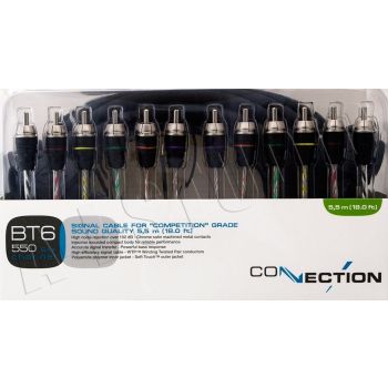 Connection BT6 550 