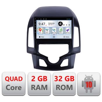 Navigatie dedicata Hyundai I30 2009-2012 clima automata Android radio bluetooth 2+32