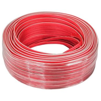 Cablu boxe AURA SCB 1075, 2x0,75mm2 (18AWG), 50M\rola