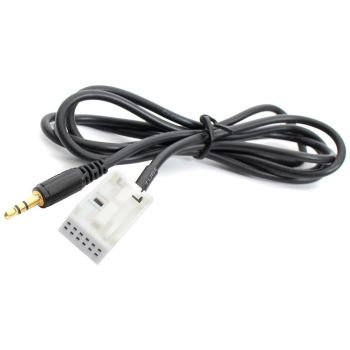 Adaptor Auxiliar BMW Serie 5 / Serie 7 / X5 / Z3 / Z4 / Mini Cooper,  Jack