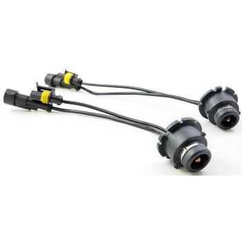 Set 2 Cabluri Adaptoare de la D2S la H7 