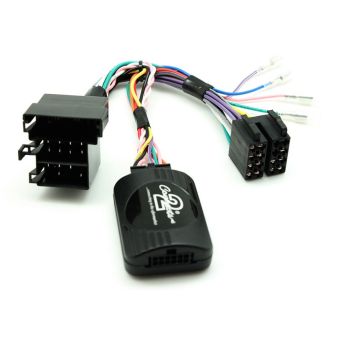 Adaptor Comenzi Volan Fiat Punto/500/Idea/Doblo/Ducato