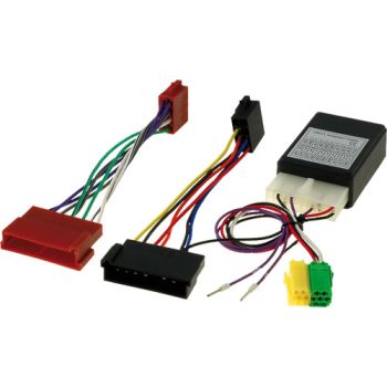 Adaptor Comenzi Volan Ford - Blaupunkt