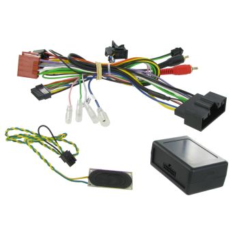 Adaptor Comenzi Volan Ford Focus/C-MAX/Transit Custom/B-Max/Kuga/Fiesta