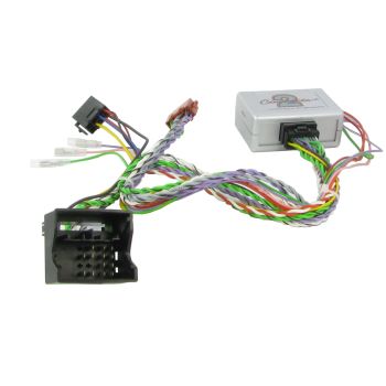 Adaptor Comenzi Volan Peugeot 207/307/407/807/3008/5008/308/607