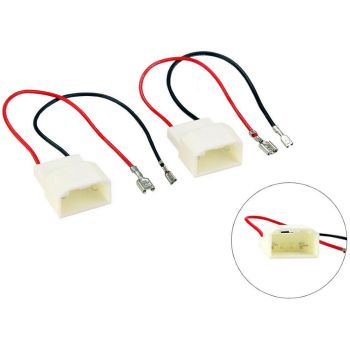 Conectori Difuzoare Ford Fiesta / Mondeo / Focus / Fusion / C-MAX / S-MAX / Transit / Edge / Ka / Kuga / Galaxy