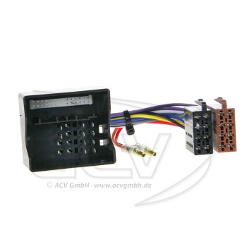 Conectori ISO Corsa C/Astra H/Vectra C/Antara/Corsa D/Agila/Meriva/Signum/Zafira
