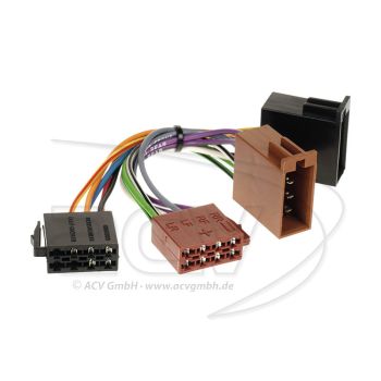 Conectori Audi ISO