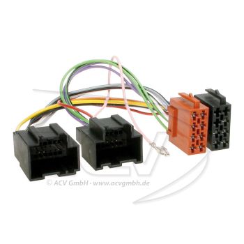 Conectori ISO Chevrolet Captiva / Epica / Lacetti / Spark