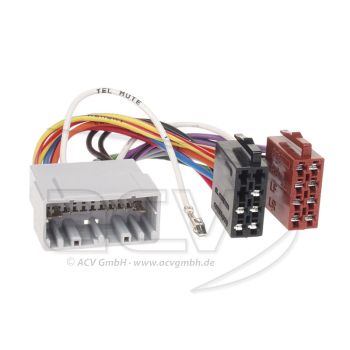 Conectori ISO Chrysler 300 M/Grand Voyager RG/Neon PL/PT Cruiser (PG)