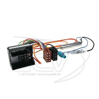 Conectori ISO Citroën C2/C3/C4/C5