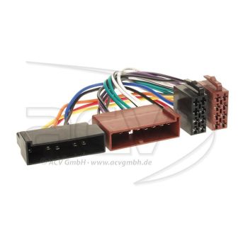 Conectori Ford ISO Focus/Mondeo/Fiesta/Ka/Cougar/Escort/Transit/Puma/Probe