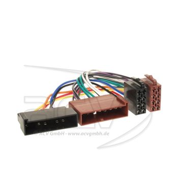 Conectori ISO Jaguar S-Type/XJ12/XJR/XJS