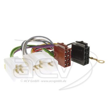 Conectori ISO Nissan Maxima/Micra/Patrol/Terrano/Sunny/300 ZX