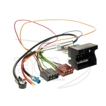 Conectori ISO Corsa C/Astra H/Vectra C/Antara/Corsa D/Agila/Meriva/Signum/Zafira
