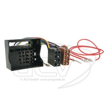 Conectori ISO Peugeot 207/307/407/607/807