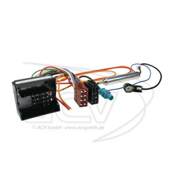 Conectori ISO Peugeot 207/3008/407/607/807