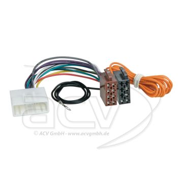Conectori ISO Subaru Forester/Impreza