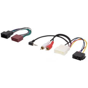 Conectori ISO Toyota Corolla / Rav 4
