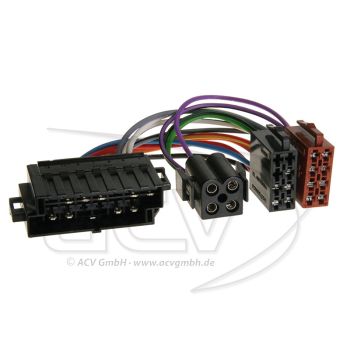 Conectori ISO Volvo 440/460/480