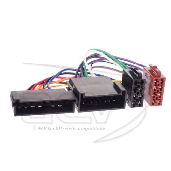 Conectori ISO VW Sharan
