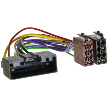 Conectori ISO Land Rover Evoque / Discovery / Freelander