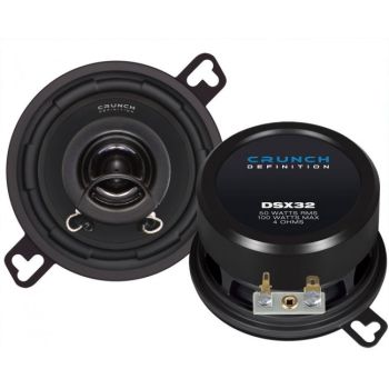 Crunch DSX32
