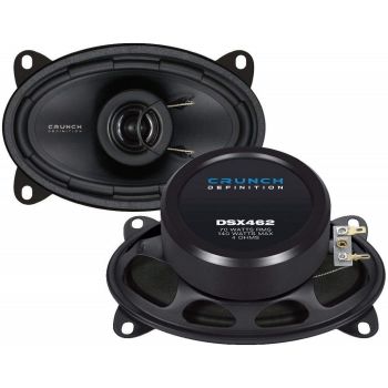 Crunch DSX-462