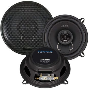 Crunch DSX-52