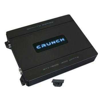 Crunch GTX 4600