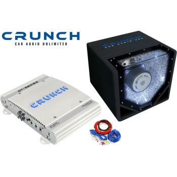 Crunch Junior BP Bass Pack