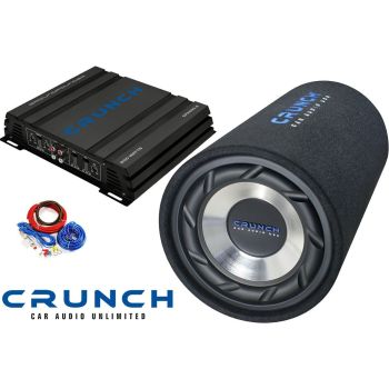 Crunch Power Tube Pack