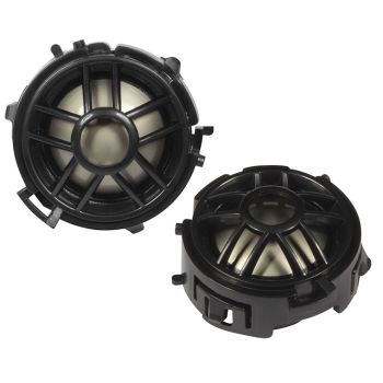 Set Tweeter Mercedes Musway CSM1T