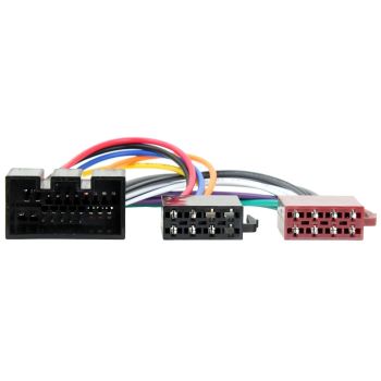 Conectori ISO Land Rover Range Rover Sport / Discovery / Freelander