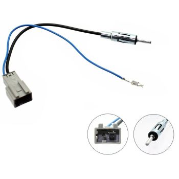 Adaptor Antena Radio Honda CR-V / Civic / Accord / FR-V / Pilot / Jazz / Fit 
