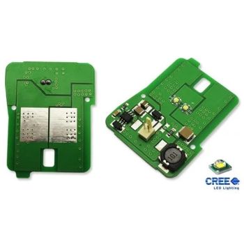 Modul LED Pozitie Clasa E - W212