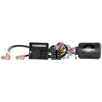  Adaptor Comenzi Volan Audi TT 8J, MK2 2006 ->2014