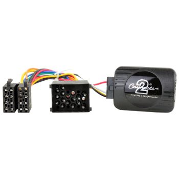 Adaptor Comenzi Volan BMW Serie 3 (E46) / Serie 5 (E39) / Serie 7 (E38) / X5 (E53) / Mini