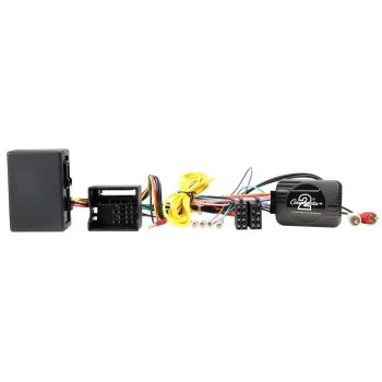 Adaptor Comenzi Volan BMW Serie 1 / Serie 3 / Serie 5 / X6