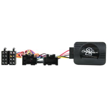 Adaptor Comenzi Volan Chevrolet Captiva / Aveo / Spark / Beat