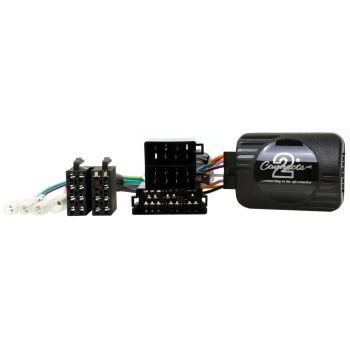 Adaptor Comenzi Volan Fiat 500 / Punto / Ducato / Doblo / Idea / Qubo / Fiorino