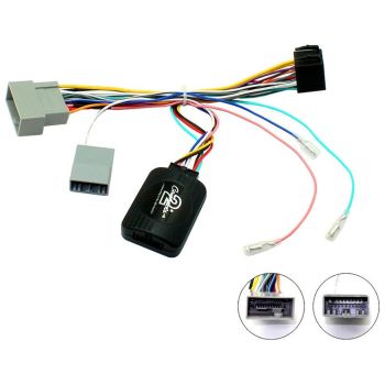 Adaptor Comenzi Volan Honda Fit/Jazz/City/HR-V
