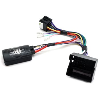 Adaptor Comenzi Volan Opel Astra H / Corsa D / Signum / Vectra C / Zafira / Tigra / Antara / Vivaro