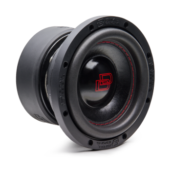 DD Audio Redline 506D2
